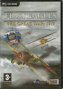 【中古】【39shop】First★Eagles: The Great Air War 1918 (輸入版)(良い)|アトリエ絵利奈