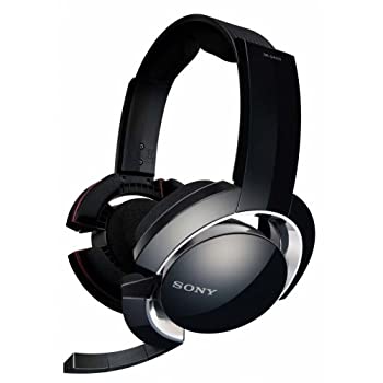 【中古】【39shop】SONY★DR-GA500 パソコン用ヘッドセット　（ゲームプレイに適した機能搭載） 並行輸入品（良い）｜アトリエ絵利奈