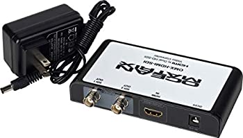 【中古】Ocean Matrix OMX-HDMI-SDI HDMI - 3G SDI ミニコンピューター取り替えっこ 繰り返し最終生産物付き添い人