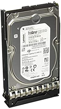 【中古】Lenovo(旧IBM) 4XB0F28712 ThinkServer 1TB 7.2K 6Gbps SATA 3.5型 Gen 5 HS Enterprise HDD 40,957円