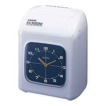 楽天市場】【中古】マックス タイムレコーダー 1日2回印字 日毎集計 ER