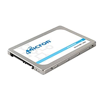 【中古】2結核症 Micron 1300 SATA TLC 2.5in SSD
