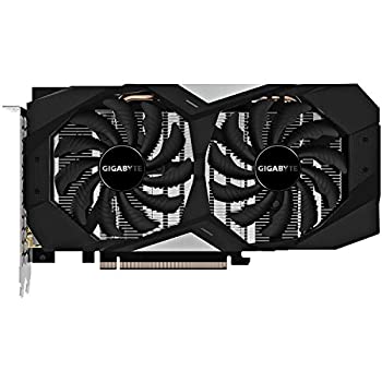 【中古】GIGABYTE GeForce RTX 2060 OC GG Graphics Card%ｶﾝﾏ% 2X Windforce Fans%ｶﾝﾏ% 6GB 192-bit GDDR6%ｶﾝﾏ% Gv-N2060OC-6GD REV2.0 Video Card [並行