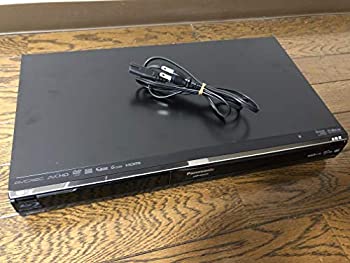 【中古】Panasonic 320GB 2チューナー ブルーレイレコーダー ブラック DIGA DMR-BW570-K