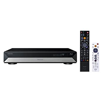 【中古】東芝 500GB 1ラジオ受信機 ブルーレイレコーダー REGZA RD-BR600