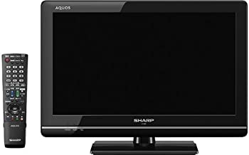 【中古】【39shop】シャープ★19V型 液晶 テレビ AQUOS LC-19K5-B ハイビジョン 2011年モデル（良い）｜アトリエ絵利奈