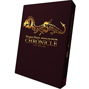 【中古】【39shop】ドラゴンスレイヤークロニクル★DragonSlayer CHRONICLE（良い）｜アトリエ絵利奈
