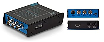 【中古】BlueFish444 Synapse SDI110 固定ディスク/SD-SDI - HDMI変換器