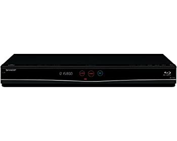 【中古】【39shop】シャープ★AQUOS ブルーレイレコーダー 500GB 1チューナー BD-S580(良い)|アトリエ絵利奈