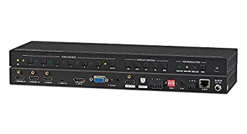 【中古】6-inputスイッチャ\u0026 Scaler With 4?K HDMI