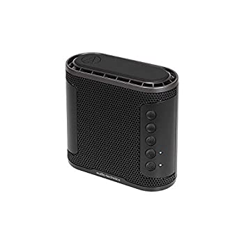 【中古】audio-technica 無線電話金棒引き Bluetooth 黒いこと AT-SBS50BT BK