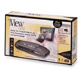 【中古】興味の中心役立つこと押しひろげるTviewゴールドpcmcia2?1024?x 768?pc-to-tv走査変換器
