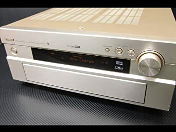 【中古】ヤマハ DSP-AX3200 6.1ch DSP AVサラウンドアンプリファイアー