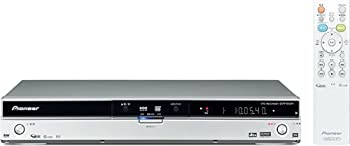 【中古】Pioneer ヴィデオディスクリコーダー BSアナログラジオ受信機積み上げる 160GB HDD内蔵 DVR-540H