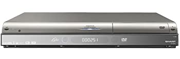 【中古】【39shop】シャープ★250GB DVDレコーダー AQUOS DV-AC52(良い)|アトリエ絵利奈