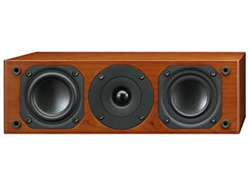 【中古】Denon センタースピーカー 木目 SC-C33SG-M