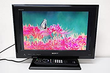 【中古】ソニー 19V型 液晶 テレビ ブラビア KDL-19J5(B) ハイビジョン 2009年モデル