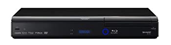 【中古】せつ然たる ブルーレイディスクプレーヤー AQUOS BD-HP21