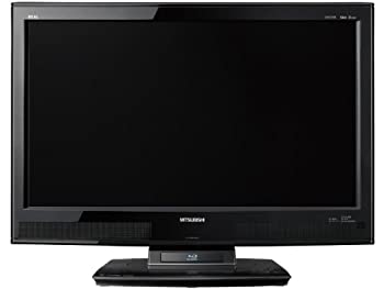【中古】三菱電機(MITSUBISHI) 32V型 液晶 テレビ受像機 LCD-32BHR300 高品位テレビ 2009年模範例