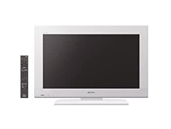 【中古】【39shop】ソニー★26V型 液晶 テレビ ブラビア KDL-26EX300/W ハイビジョン 2010年モデル(良い)|アトリエ絵利奈