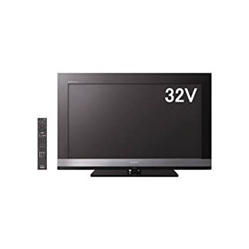 【中古】【39shop】ソニー★32V型地上・BS・110度CSデジタルフルハイビジョン液晶テレビ ブラックBRAVIA KDL-32EX700-B(良い)|アトリエ絵利奈