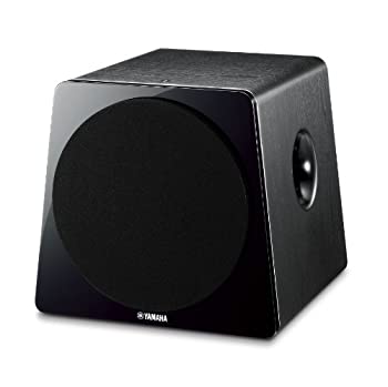 【中古】【39shop】YAMAHA★サブウーファー (ブラック) NS-SW500B(良い)|アトリエ絵利奈