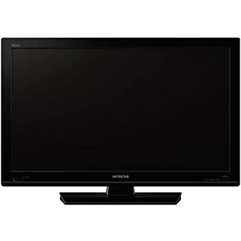 【中古】日立 32V型地上･BS･110度CSデジタル高品位テレビLED液晶テレビ受像機Wooo L32-H07-B