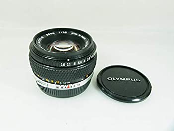 【中古】【39shop】Olympus★MFレンズ OM 50mm F1.8(良い)|アトリエ絵利奈