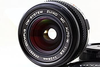 【中古】Olympus MF水晶体 MC OM 28粍 F2