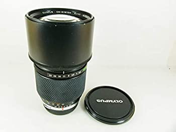 【中古】Olympus MF水晶体 OM 180粍 F2.8