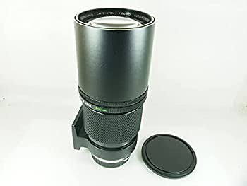 【中古】Olympus MF水晶体 OM 300粍 F4.5