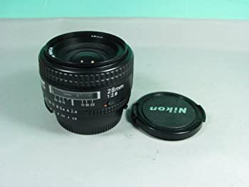 【中古】【39shop】Nikon★AFレンズ AF 28mm F2.8（良い）｜アトリエ絵利奈