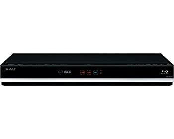 シャープ 1TB 2チューナー ブルーレイレコーダー AQUOS BD-W1800(中古品) b016jzo17w.jpg