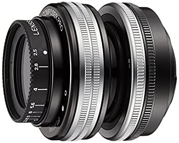 【中古】【39shop】Lensbaby★ティルトレンズ Composer Pro II with Sweet 50 マイクロフォーサーズ用（良い）｜アトリエ絵利奈