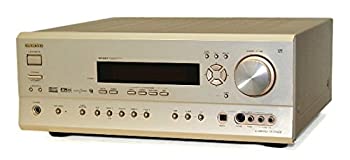 【中古】ONKYO オンキョー(オンキヨー) TX-SA600(N) ゴールド AVアンプリファイアー
