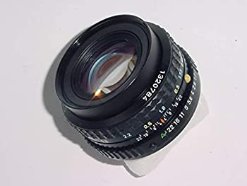 【中古】SMC pentax-a 50?mm f1.7カメラレンズ