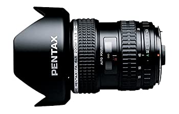 【中古】PENTAX 広角~標準ズームレンズ FA645 33-55mmF4.5AL 645マウント 645サイズ・645Dサイズ 26775
