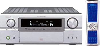 【中古】Denon AVサラウンドアンプリファイアー 割り増し金しろがね色 AVC-A11XVSP