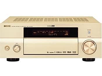 【中古】YAMAHA 7.1ch DSP AVアンプリファイアー [DSP-AX4600N]