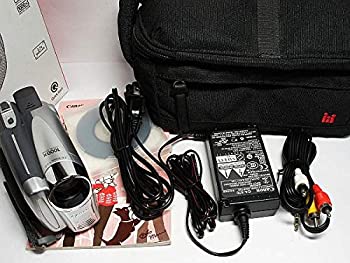 【中古】【39shop】Canon★DVD デジタルビデオカメラ iVIS (アイビス) DC200 IVISDC200（良い）｜アトリエ絵利奈