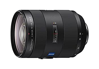 【中古】【39shop】SONY★Aマウント交換レンズ Vario-Sonnar T* 24-70mm F2.8 ZA SSM II SAL2470Z2(良い)|アトリエ絵利奈