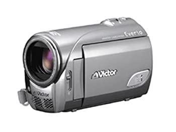 【中古】【39shop】JVCケンウッド★ビクター SDカードムービー You Tubeムービー GZ-MS100(良い)|アトリエ絵利奈