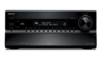 【中古】ONKYO 7.1ch相応うAV真っただ中 TX-NA808(B)