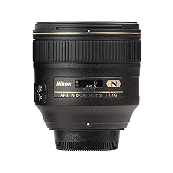 【中古】Nikon AF-S NIKKOR 85mm f/1.4G