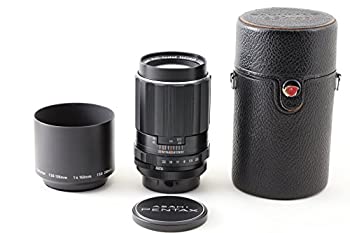 【中古】【39shop】Pentax★M42 S-M-C Takumar 135mm F3.5(良い)|アトリエ絵利奈