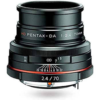 【中古】固定ディスク PENTAX-DA 70mmF2.4 Limited 黒いこと 中望遠単興味の中心水晶体 【APS-C大きさ用】【高自負心リミテッドレンズ・アルミ削り出し上半身】【高細々たるな描