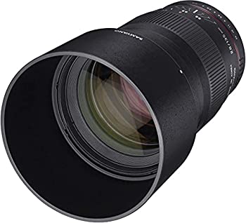 【中古】【39shop】SAMYANG★単焦点中望遠レンズ 135mm F2.0 フジX用 883928（良い）｜アトリエ絵利奈