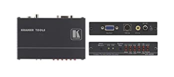 【中古】Kramer Electronics ビデオスケーラー VP-409