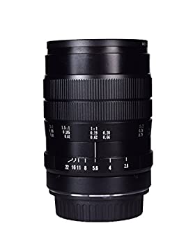 【中古】【39shop】【国内品】★LAOWA マクロレンズ 60mm F2.8 APS-C対応 ペンタックスK用 LAO0004(良い)|アトリエ絵利奈