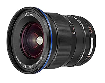 【中古】【39shop】【国内品】★LAOWA 交換レンズ 15mm F2 Zero-D ソニーEマウント用 LAO0024(良い)|アトリエ絵利奈